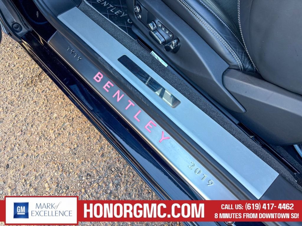 2020 Bentley Continental GT