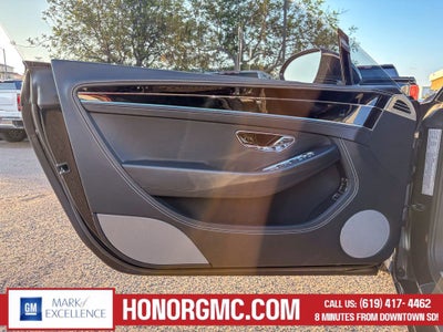2020 Bentley Continental GT