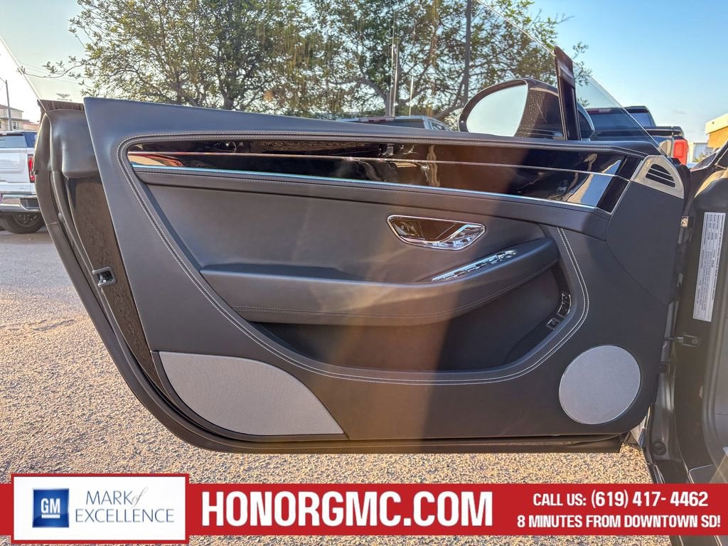 2020 Bentley Continental GT