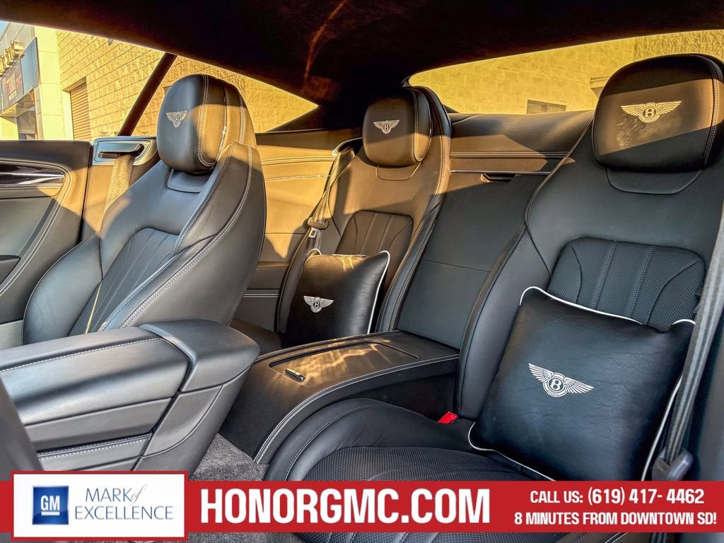 2020 Bentley Continental GT