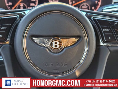 2020 Bentley Continental GT