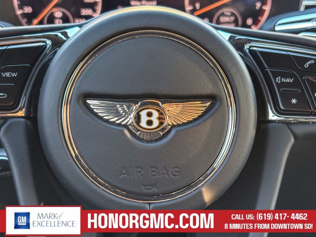 2020 Bentley Continental GT