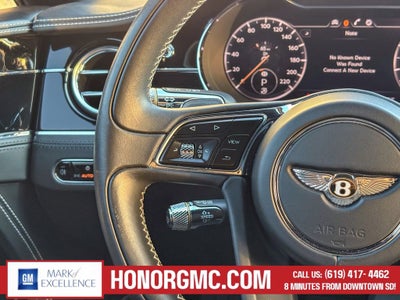 2020 Bentley Continental GT