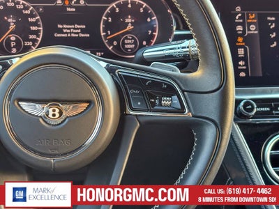 2020 Bentley Continental GT