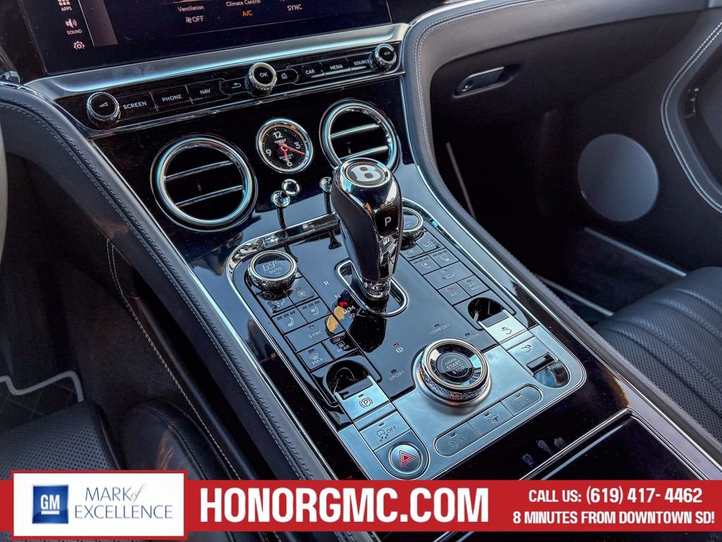 2020 Bentley Continental GT