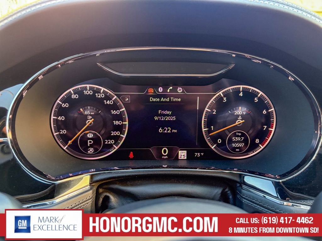 2020 Bentley Continental GT