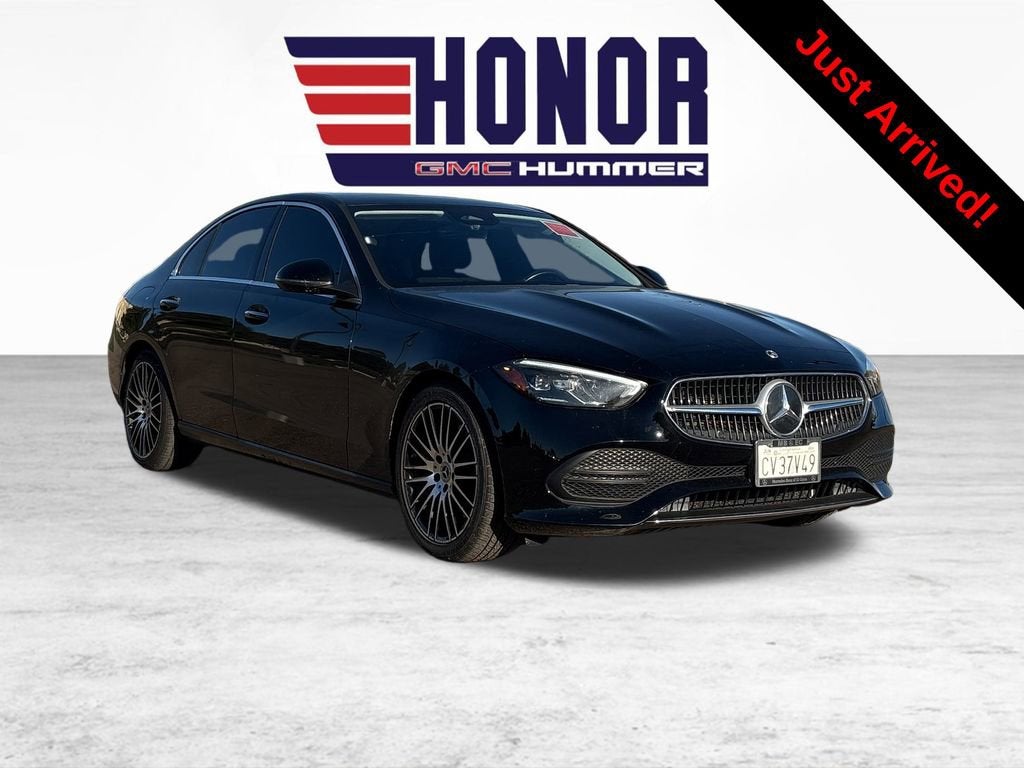 2022 Mercedes-Benz C-Class C 300