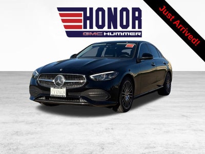 2022 Mercedes-Benz C-Class C 300
