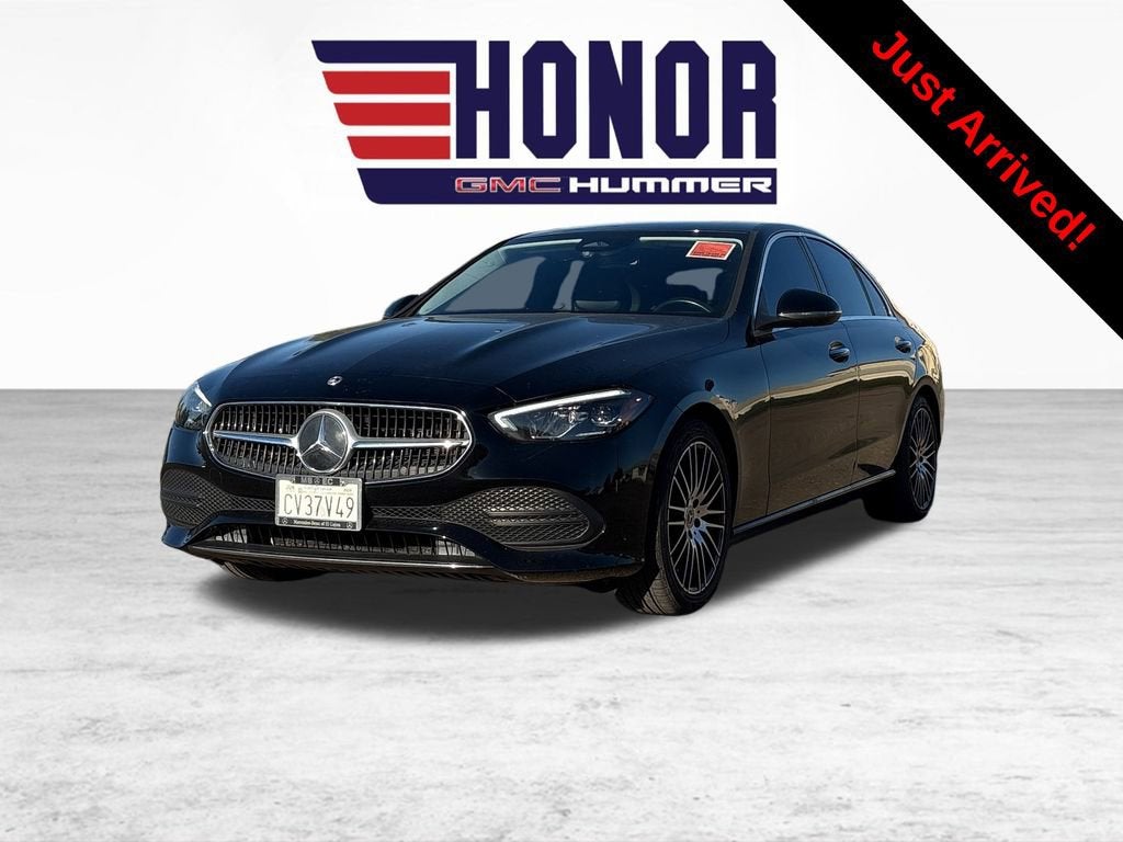 2022 Mercedes-Benz C-Class C 300
