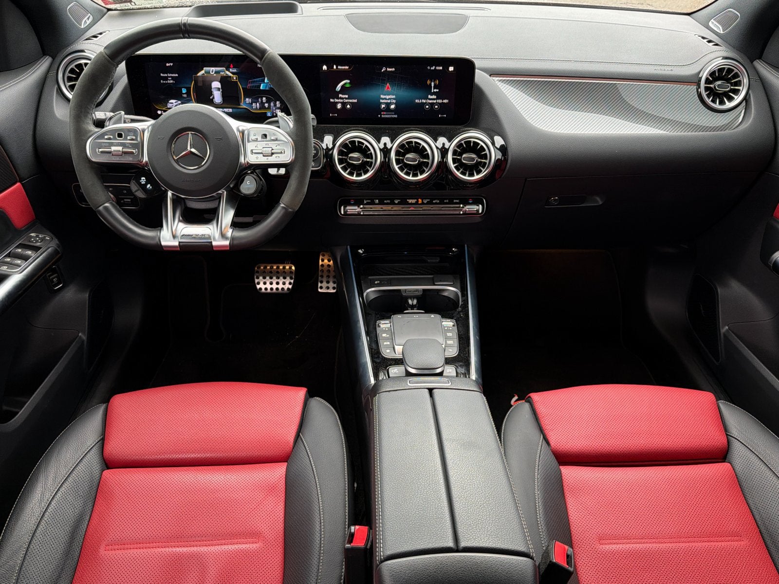 2023 Mercedes-Benz GLA AMG® GLA 45