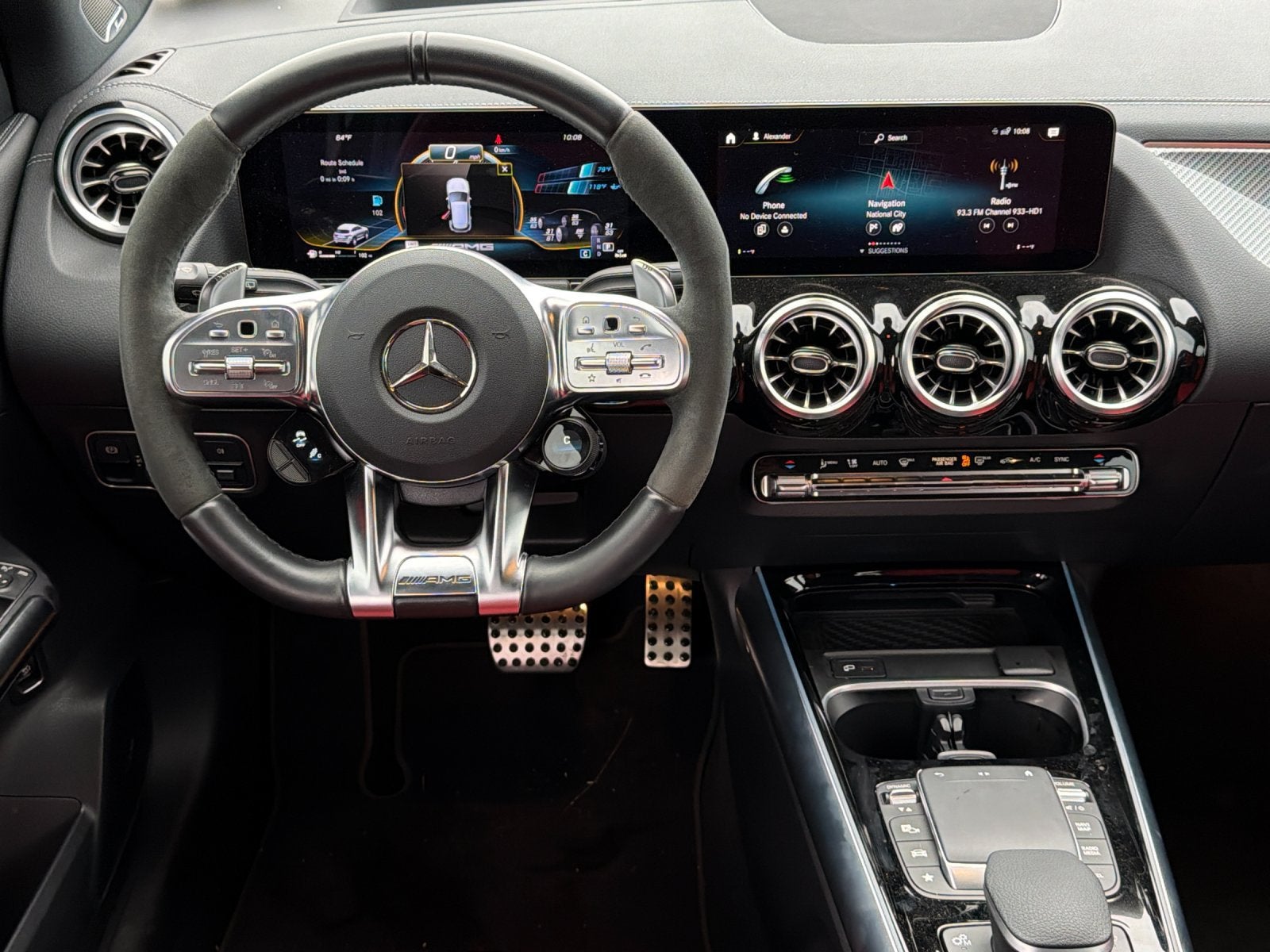 2023 Mercedes-Benz GLA AMG® GLA 45
