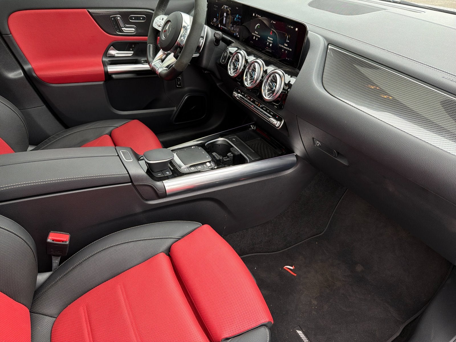 2023 Mercedes-Benz GLA AMG® GLA 45