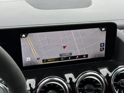 2023 Mercedes-Benz GLA AMG® GLA 45