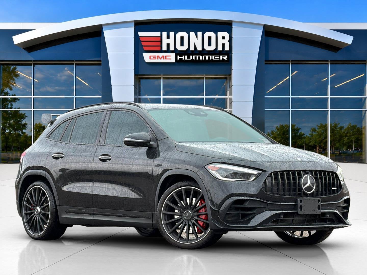 2023 Mercedes-Benz GLA AMG® GLA 45