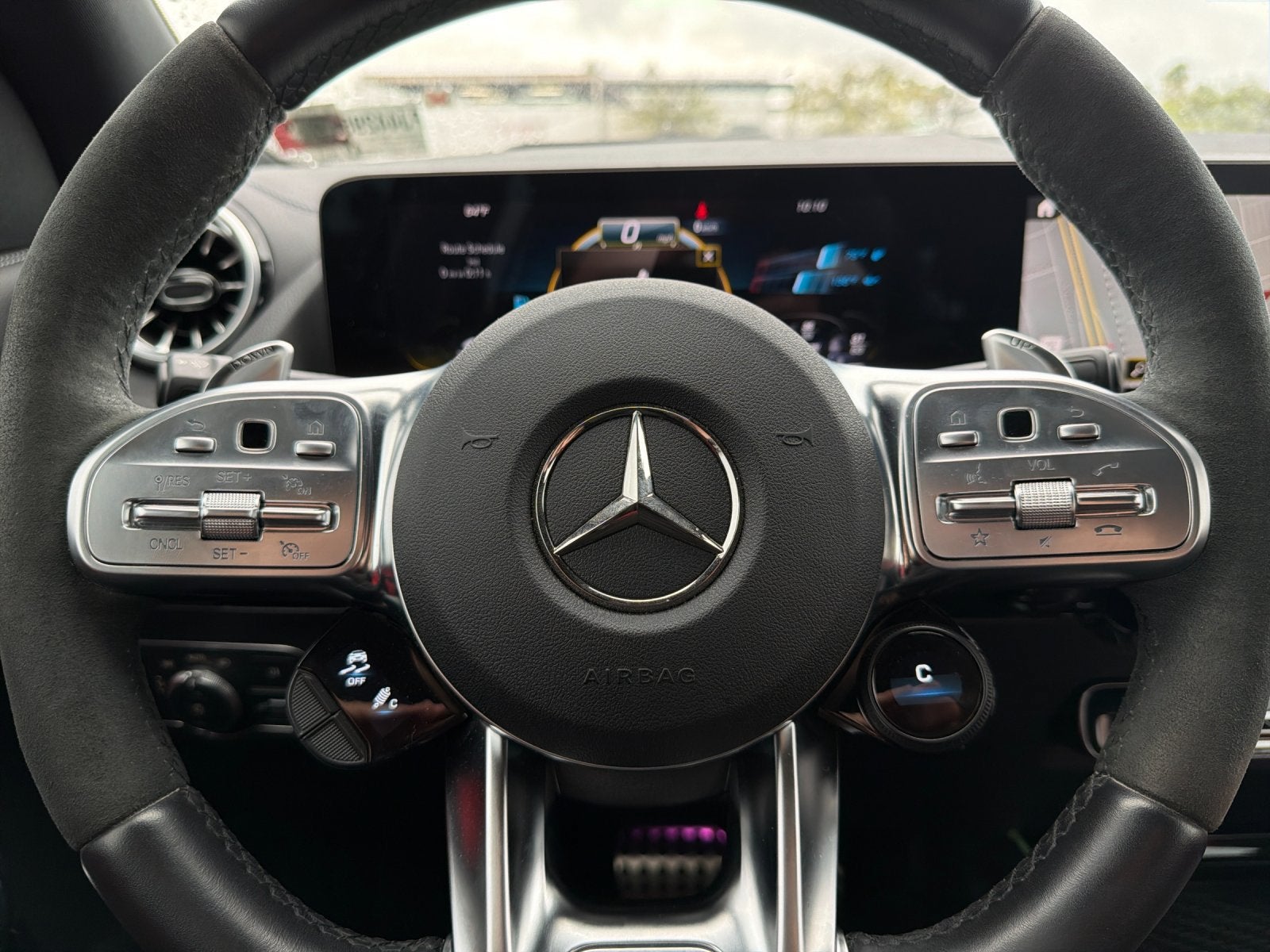 2023 Mercedes-Benz GLA AMG® GLA 45