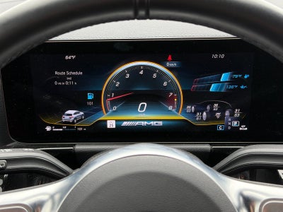 2023 Mercedes-Benz GLA AMG® GLA 45