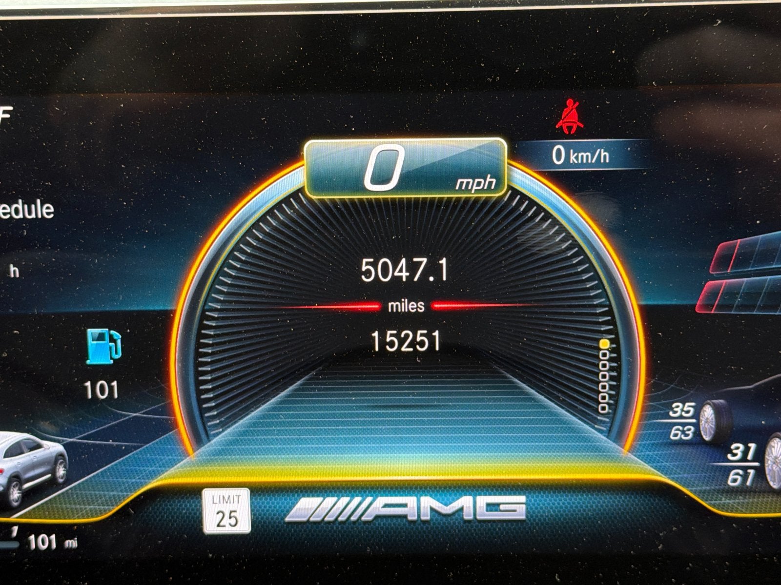 2023 Mercedes-Benz GLA AMG® GLA 45