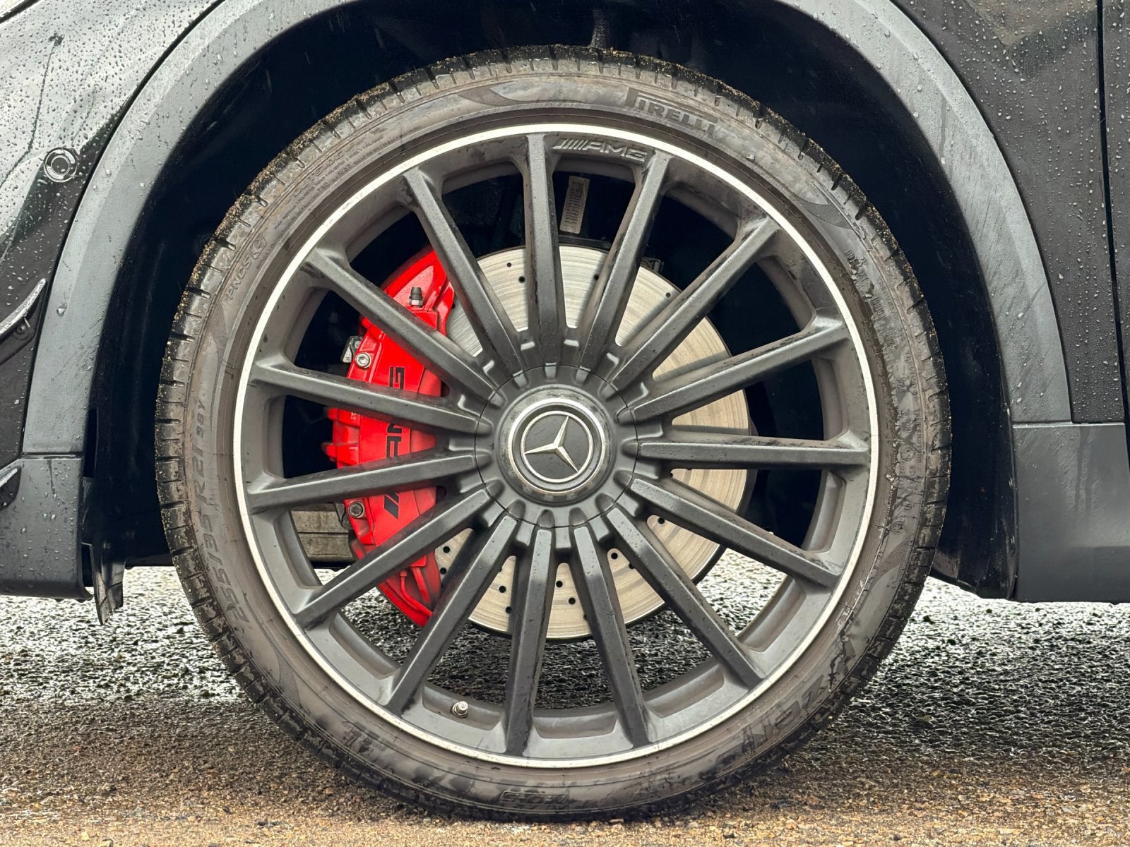 2023 Mercedes-Benz GLA AMG® GLA 45