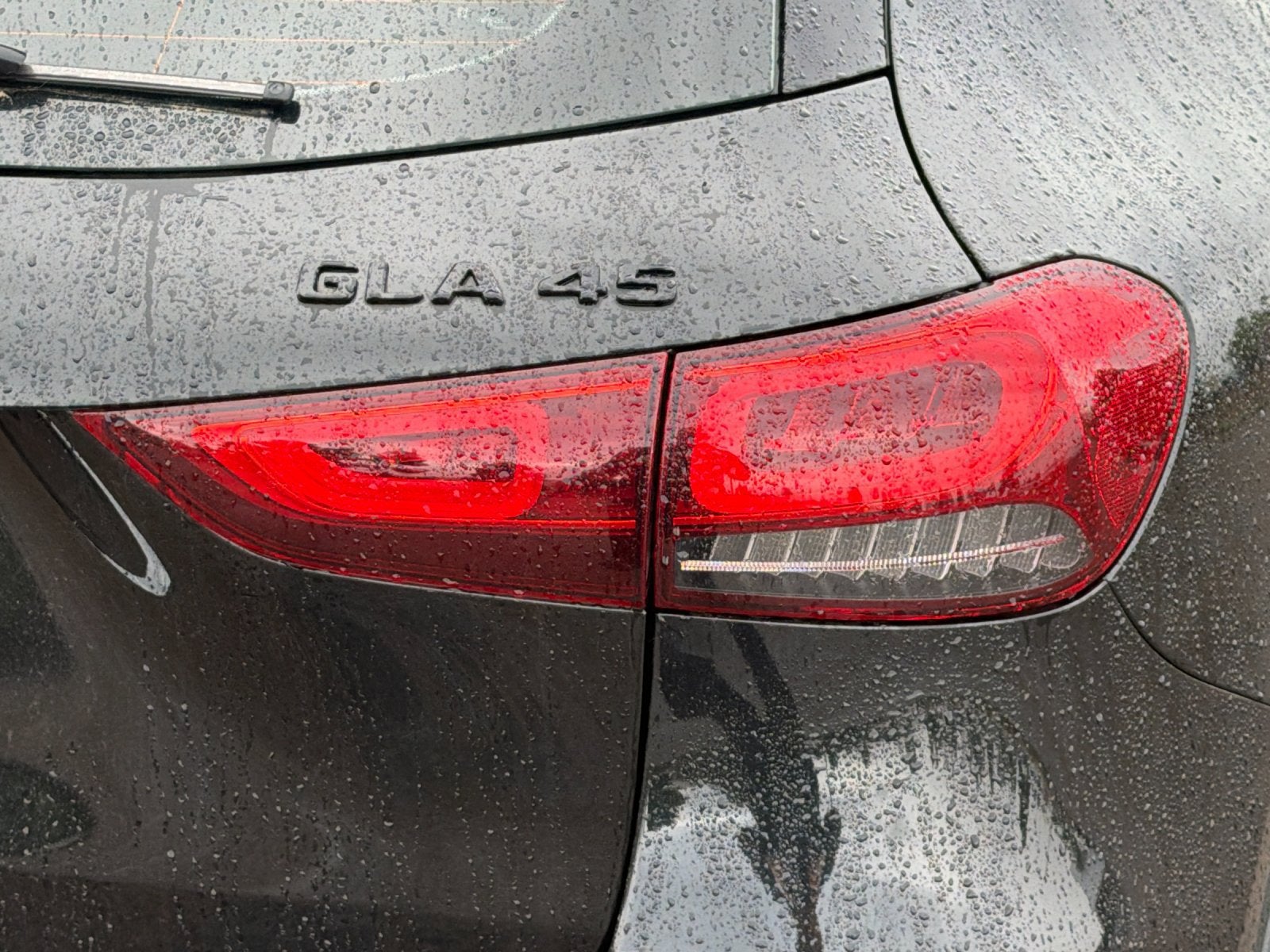 2023 Mercedes-Benz GLA AMG® GLA 45