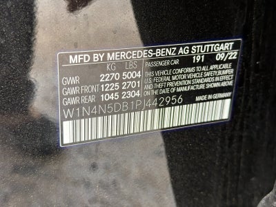 2023 Mercedes-Benz GLA AMG® GLA 45