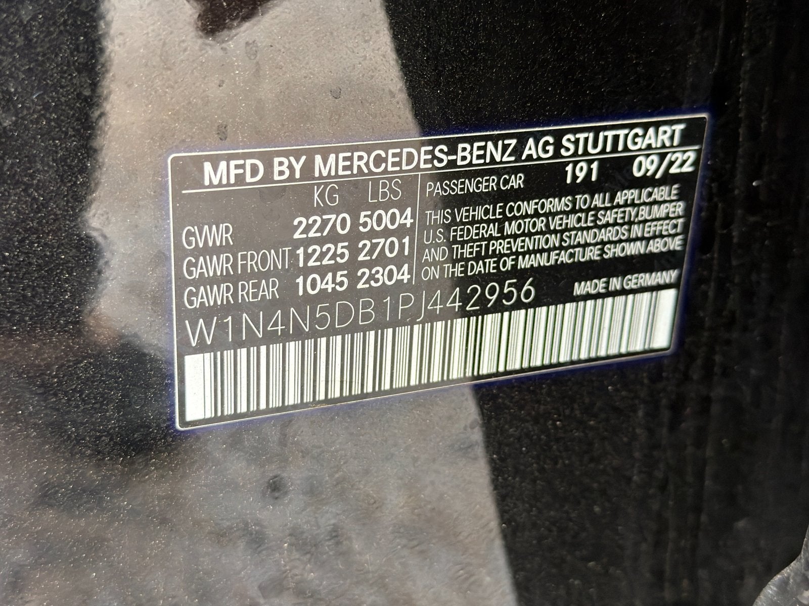 2023 Mercedes-Benz GLA AMG® GLA 45