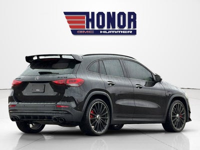 2023 Mercedes-Benz GLA AMG® GLA 45