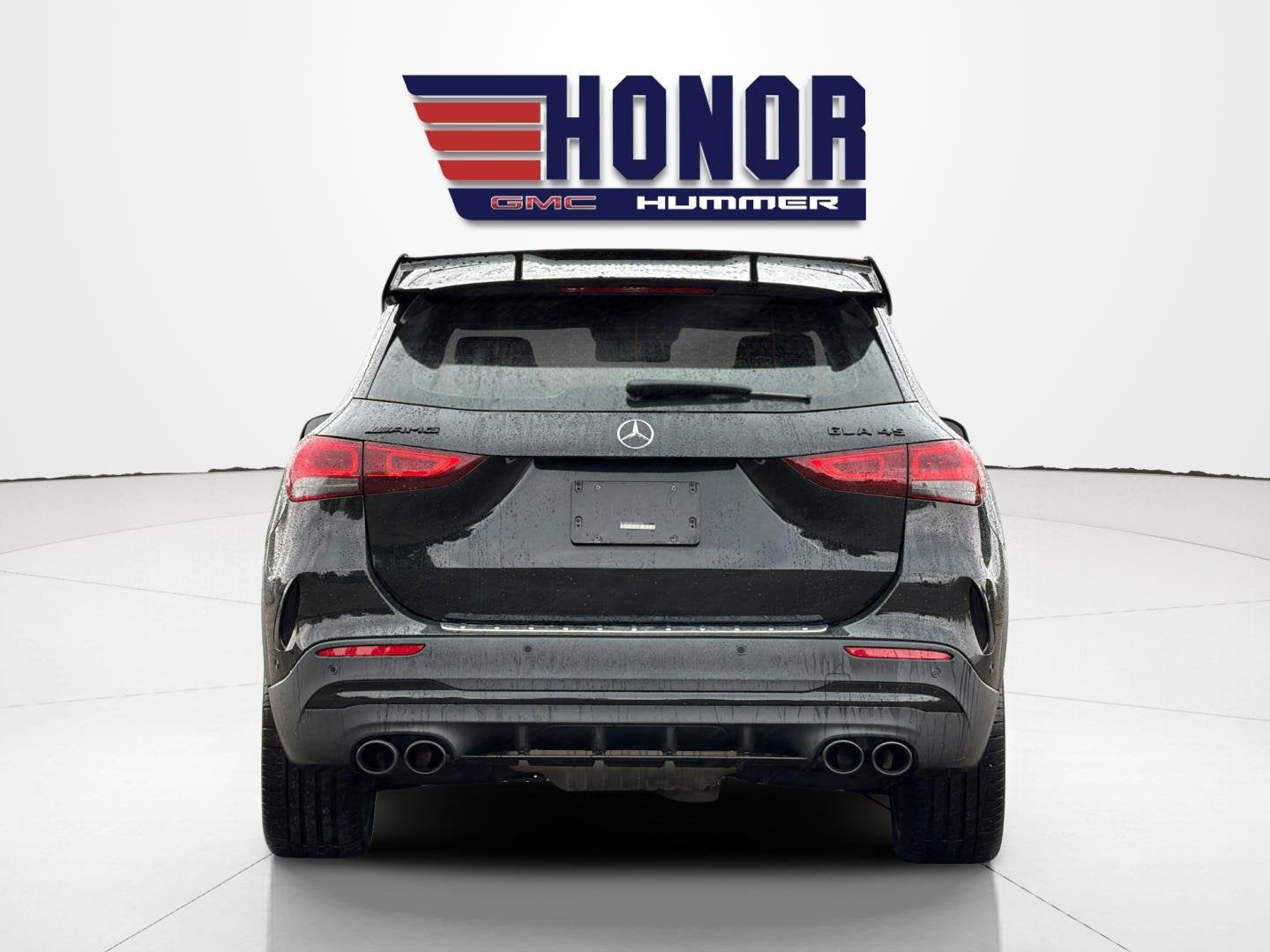 2023 Mercedes-Benz GLA AMG® GLA 45