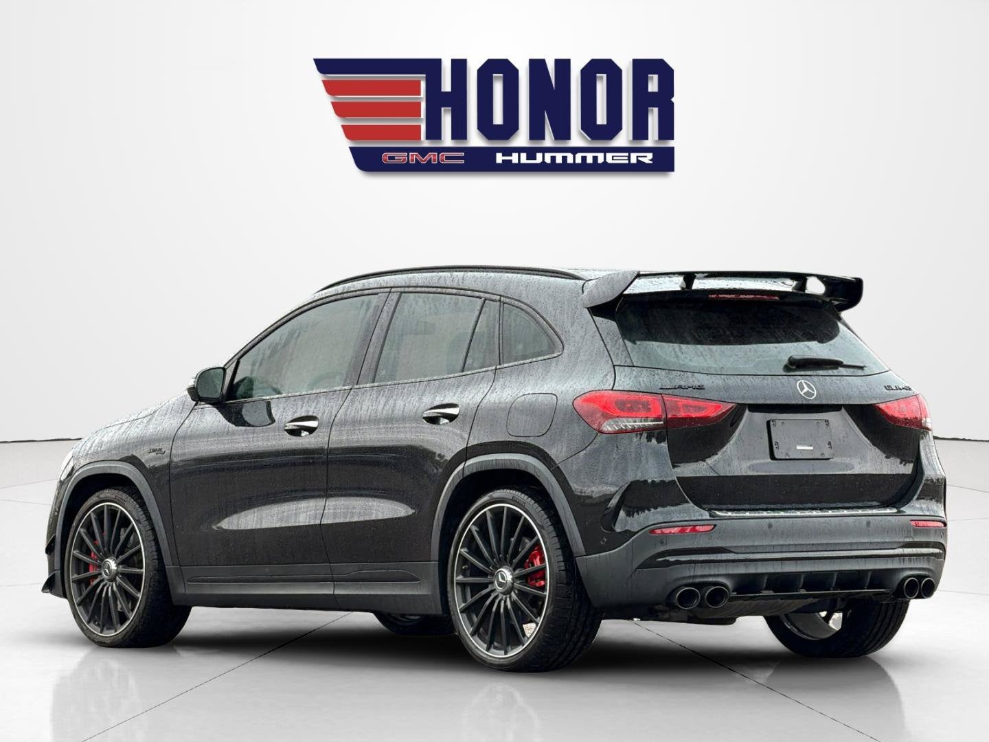 2023 Mercedes-Benz GLA AMG® GLA 45