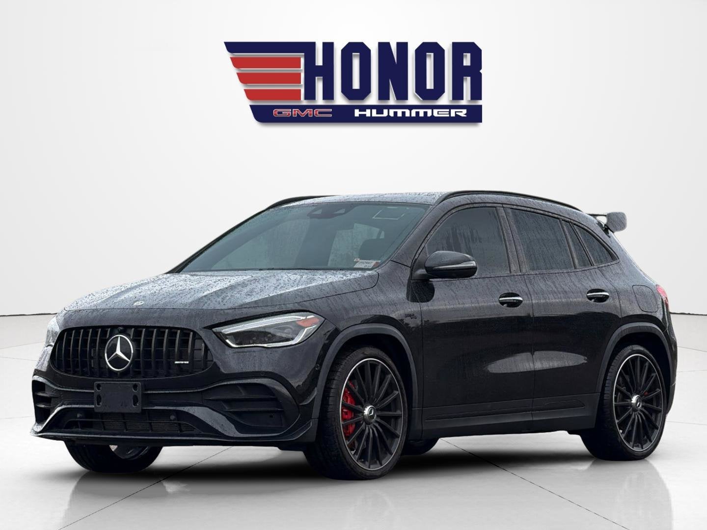 2023 Mercedes-Benz GLA AMG® GLA 45