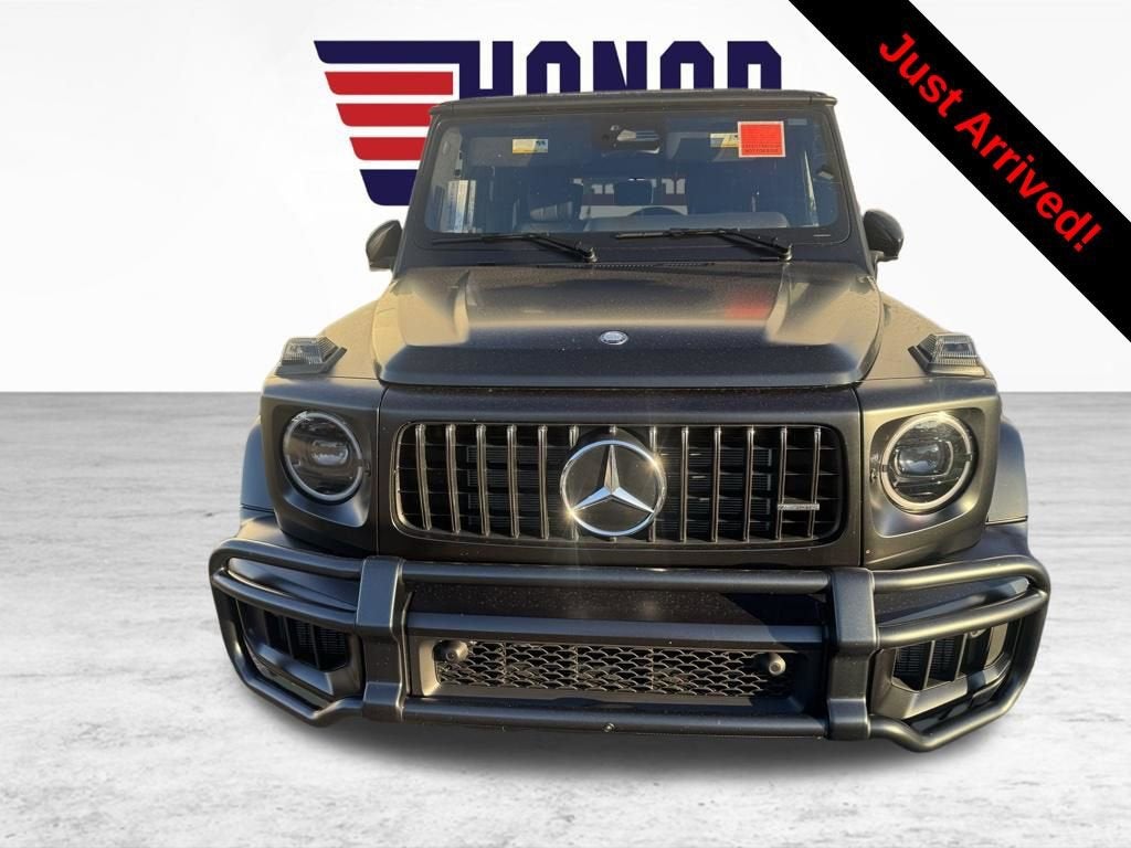 2026 Mercedes-Benz G-Class AMG® G 63