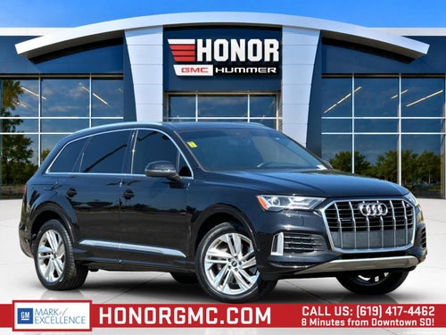 2021 Audi Q7 Premium
