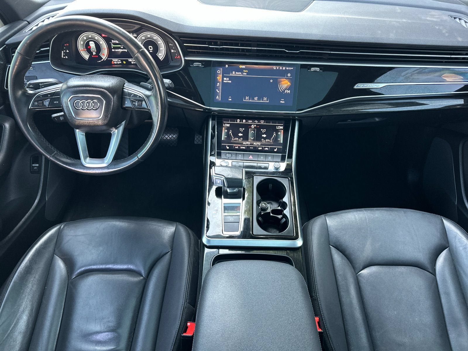 2021 Audi Q7 Premium
