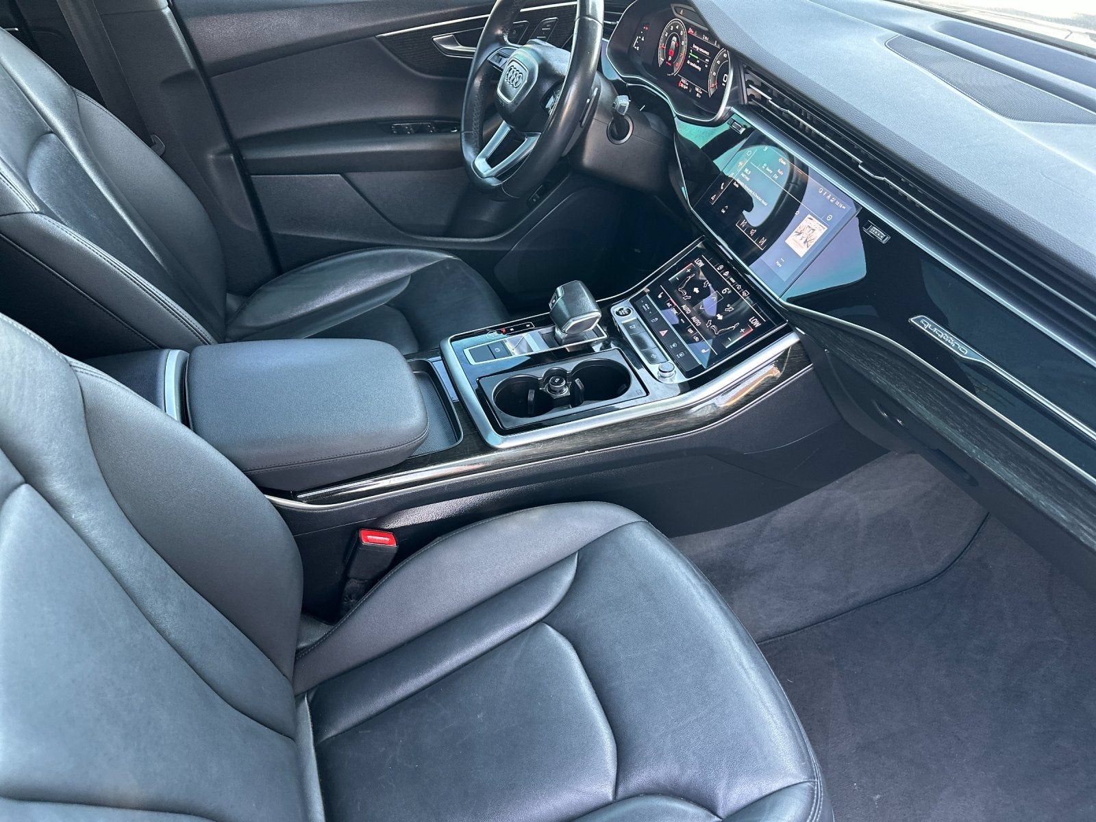 2021 Audi Q7 Premium