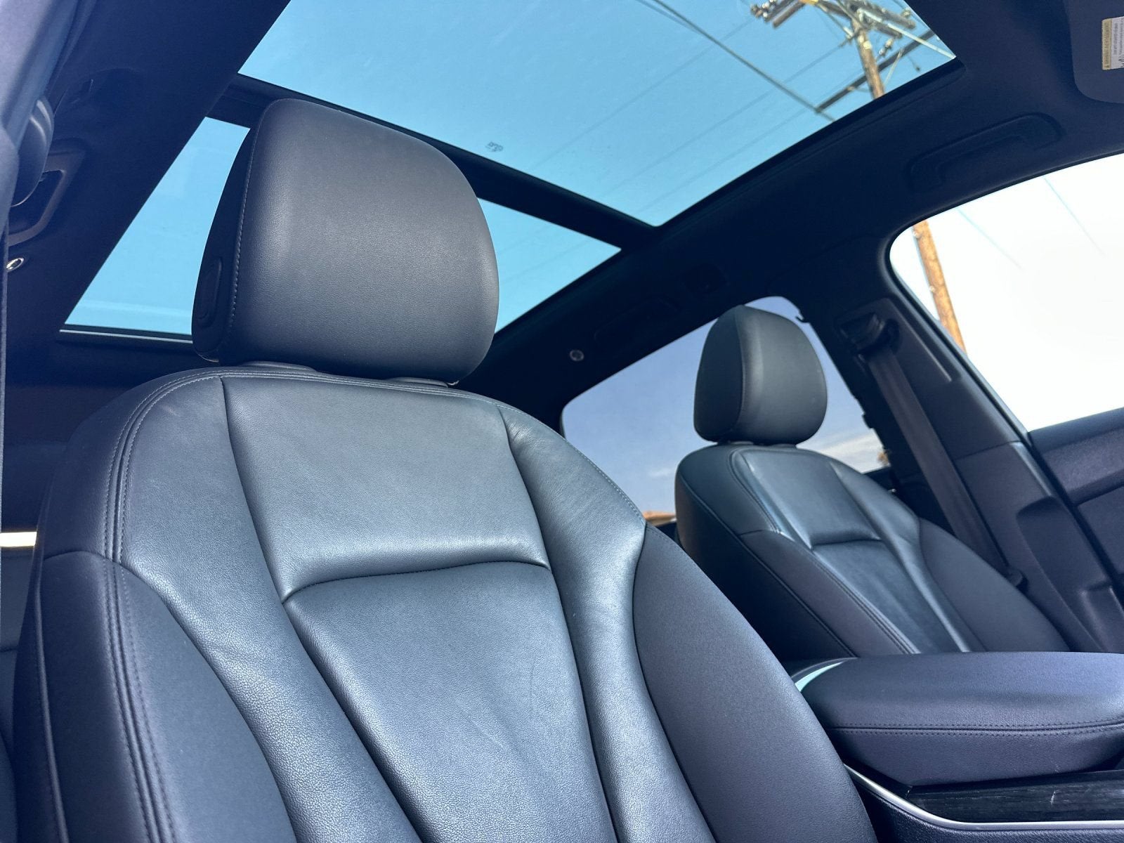2021 Audi Q7 Premium