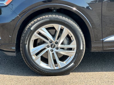 2021 Audi Q7 Premium