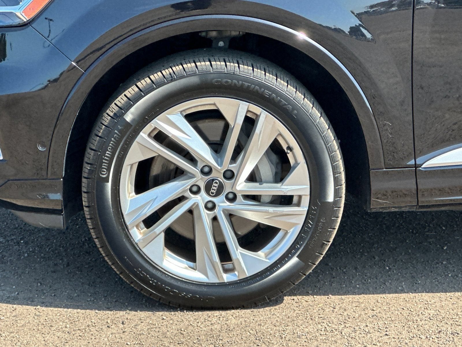 2021 Audi Q7 Premium