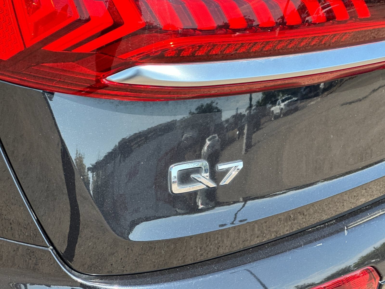 2021 Audi Q7 Premium