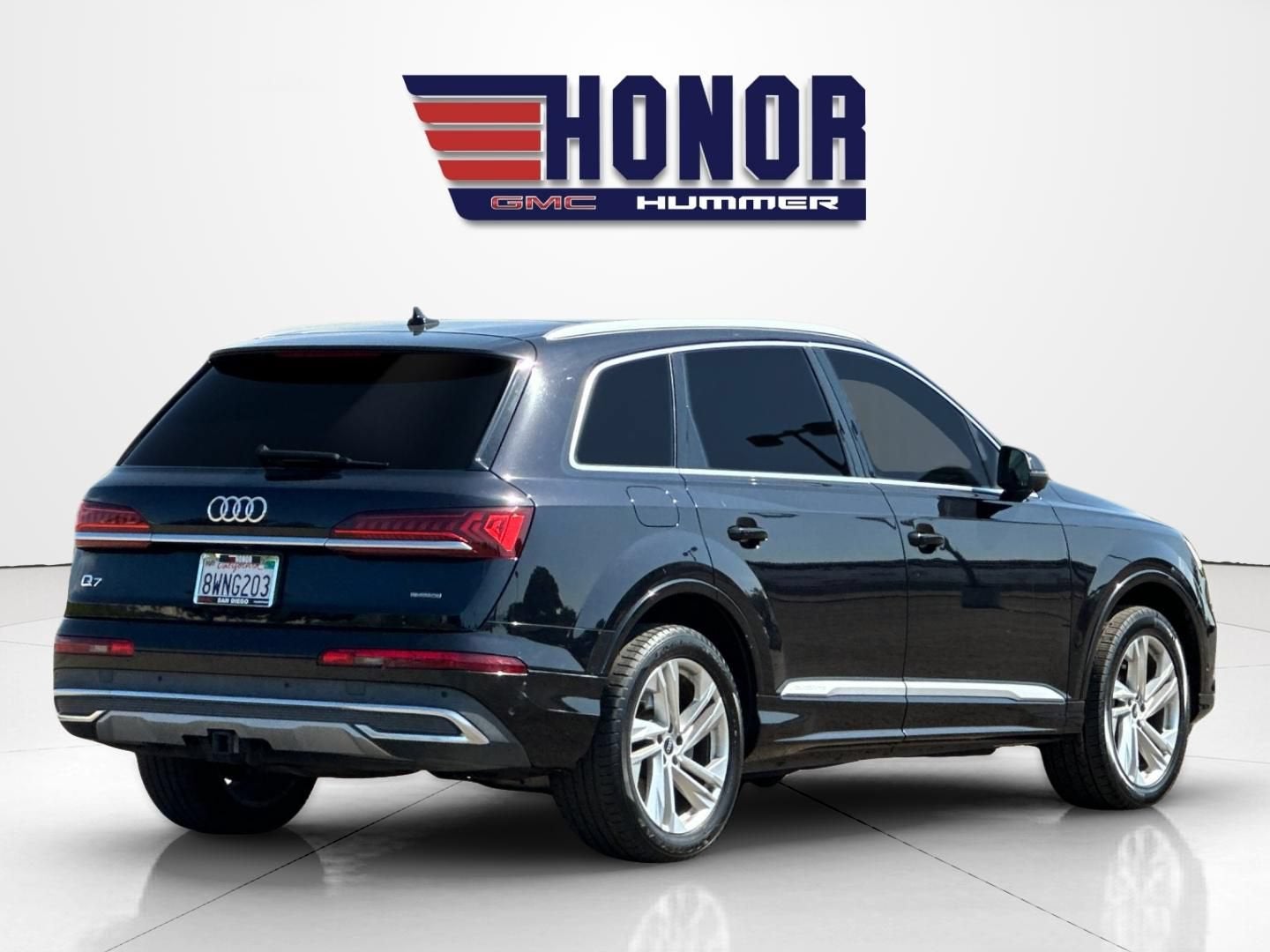 2021 Audi Q7 Premium