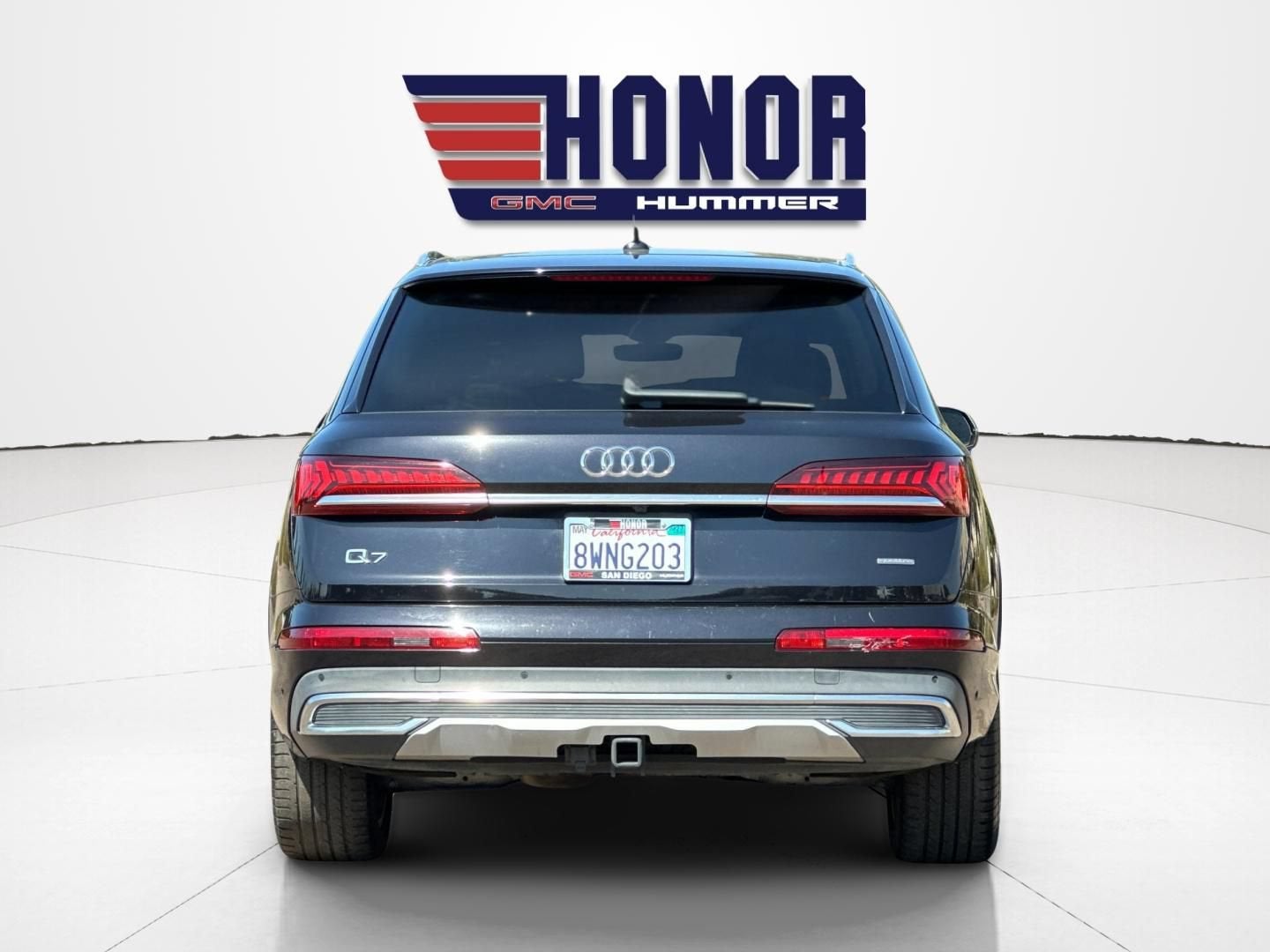 2021 Audi Q7 Premium
