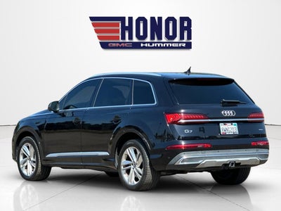 2021 Audi Q7 Premium