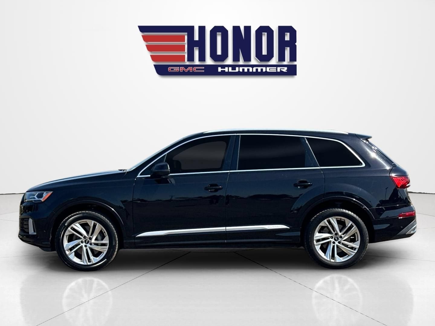 2021 Audi Q7 Premium