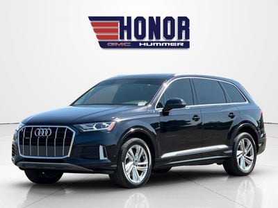2021 Audi Q7 Premium