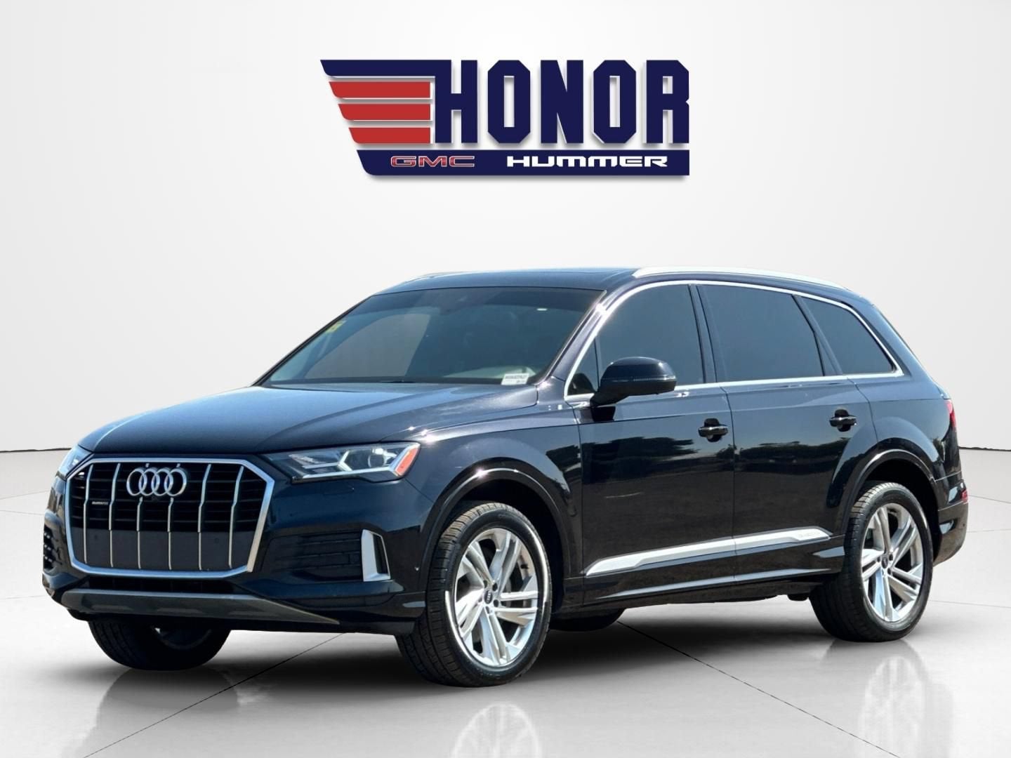 2021 Audi Q7 Premium