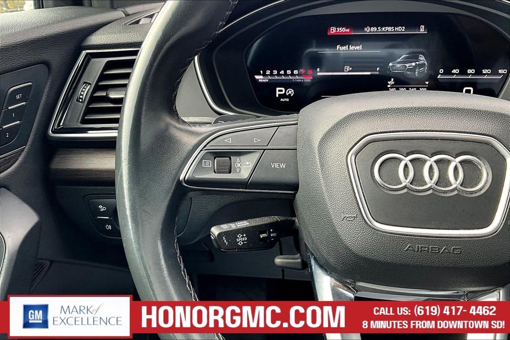 2022 Audi Q5 S line Premium Plus