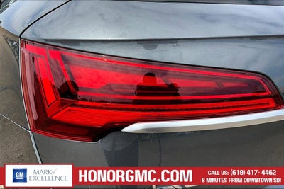 2022 Audi Q5 S line Premium Plus