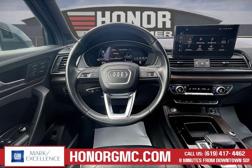 2022 Audi Q5 S line Premium Plus