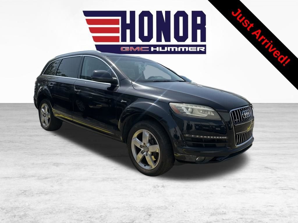 2015 Audi Q7 3.0T Premium Plus
