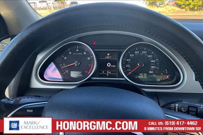 2015 Audi Q7 3.0T Premium Plus