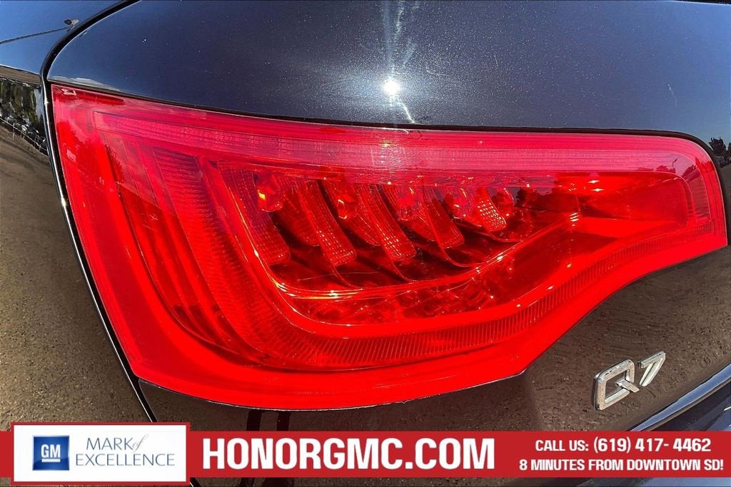 2015 Audi Q7 3.0T Premium Plus