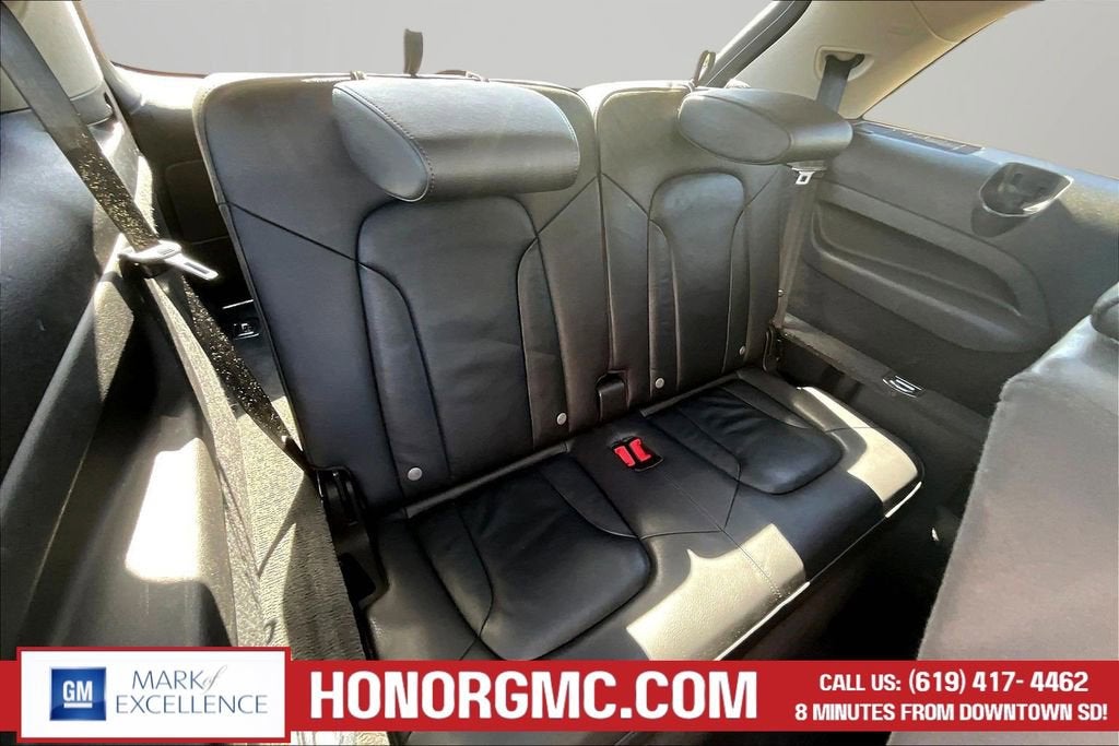 2015 Audi Q7 3.0T Premium Plus